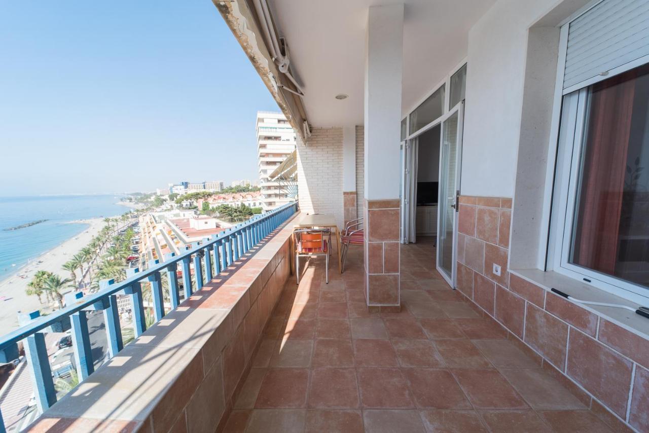 Expoholidays-Atico Primera Linea Aguadulce Aguadulce  Exteriör bild