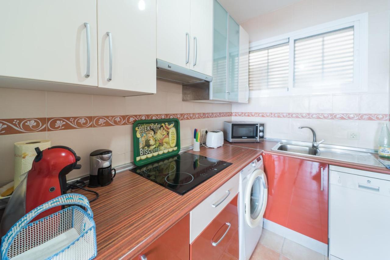 Expoholidays-Atico Primera Linea Aguadulce Aguadulce  Exteriör bild