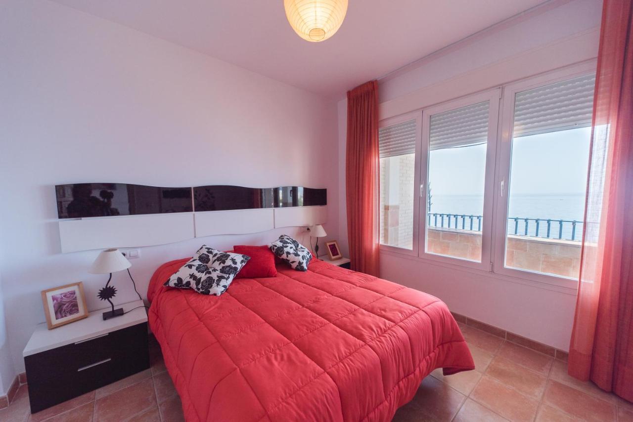 Expoholidays-Atico Primera Linea Aguadulce Aguadulce  Exteriör bild