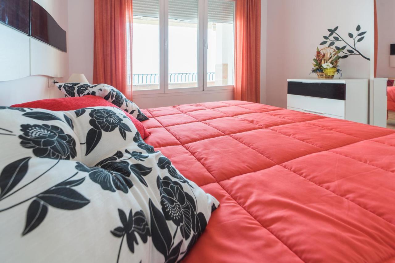 Expoholidays-Atico Primera Linea Aguadulce Aguadulce  Exteriör bild
