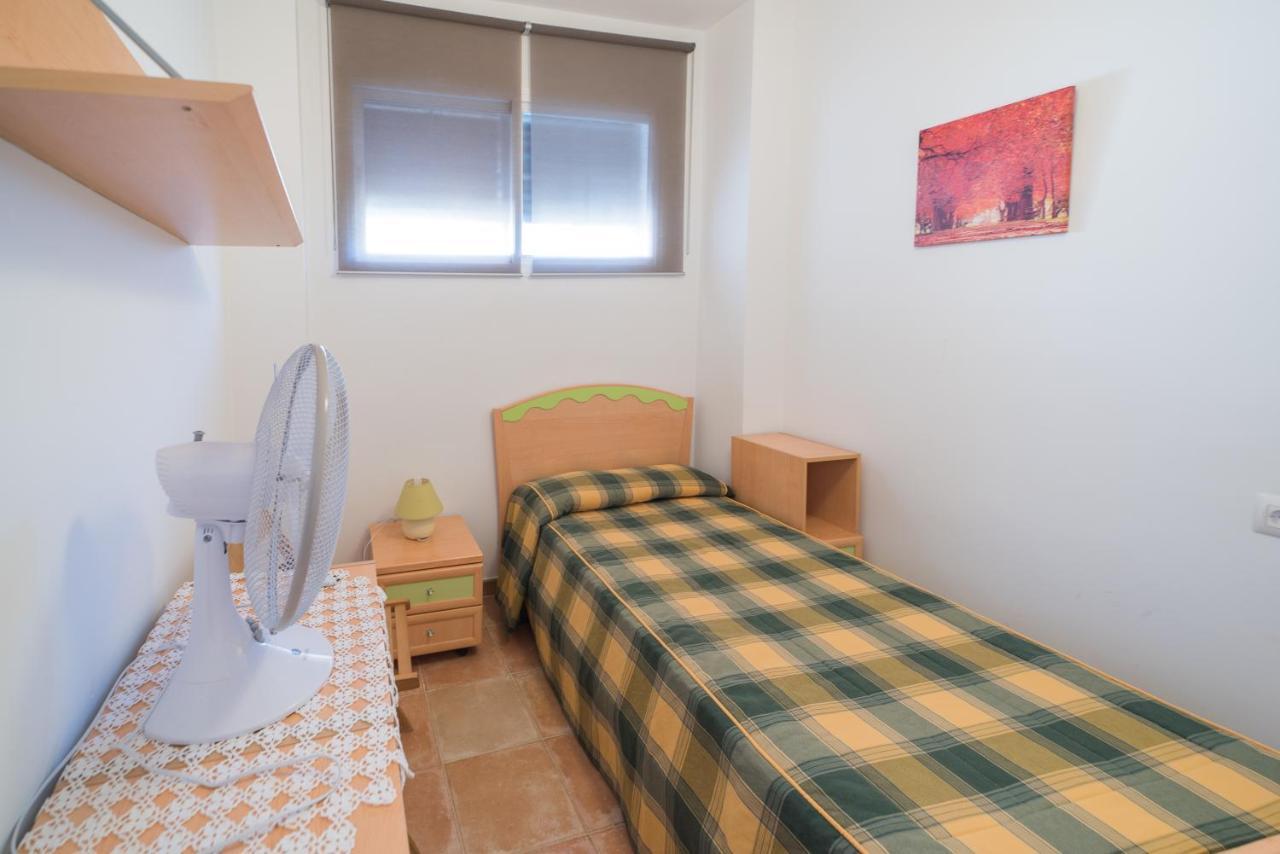 Expoholidays-Atico Primera Linea Aguadulce Aguadulce  Exteriör bild