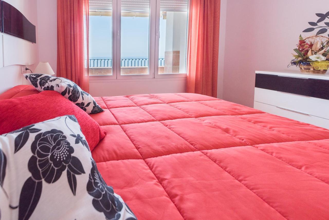 Expoholidays-Atico Primera Linea Aguadulce Aguadulce  Exteriör bild