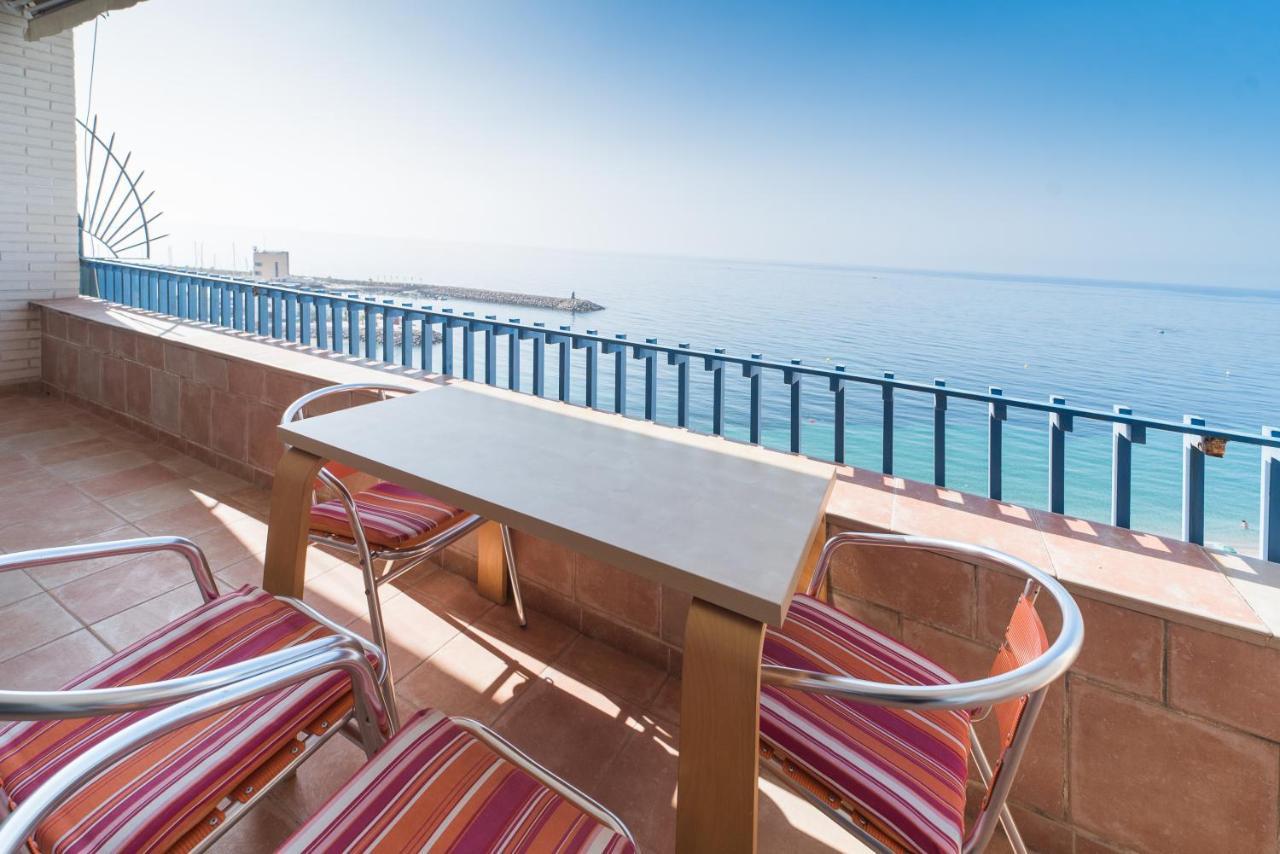 Expoholidays-Atico Primera Linea Aguadulce Aguadulce  Exteriör bild