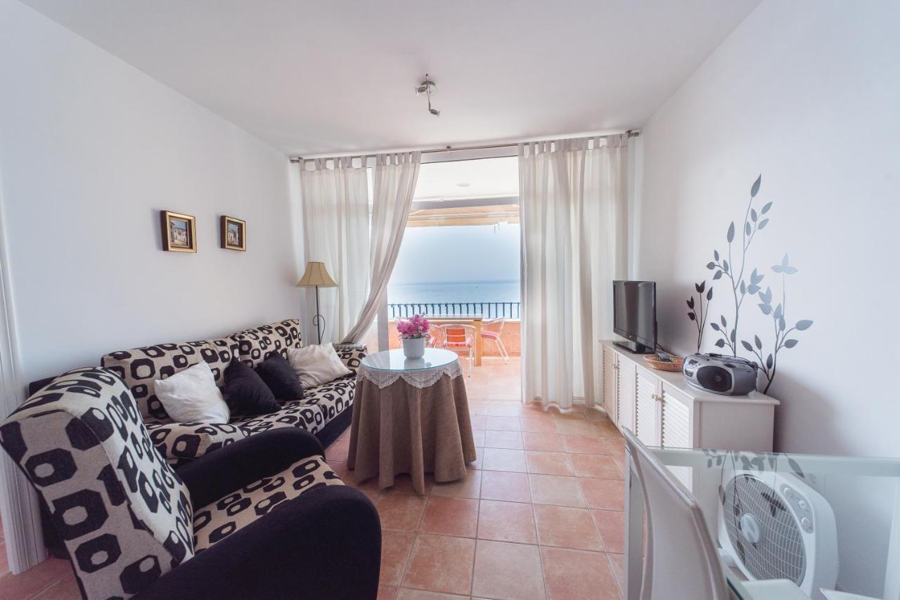Expoholidays-Atico Primera Linea Aguadulce Aguadulce  Exteriör bild