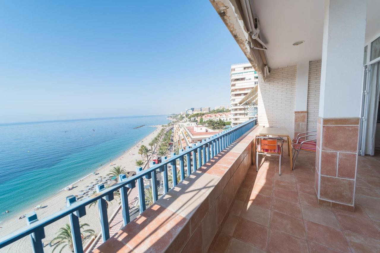 Expoholidays-Atico Primera Linea Aguadulce Aguadulce  Exteriör bild