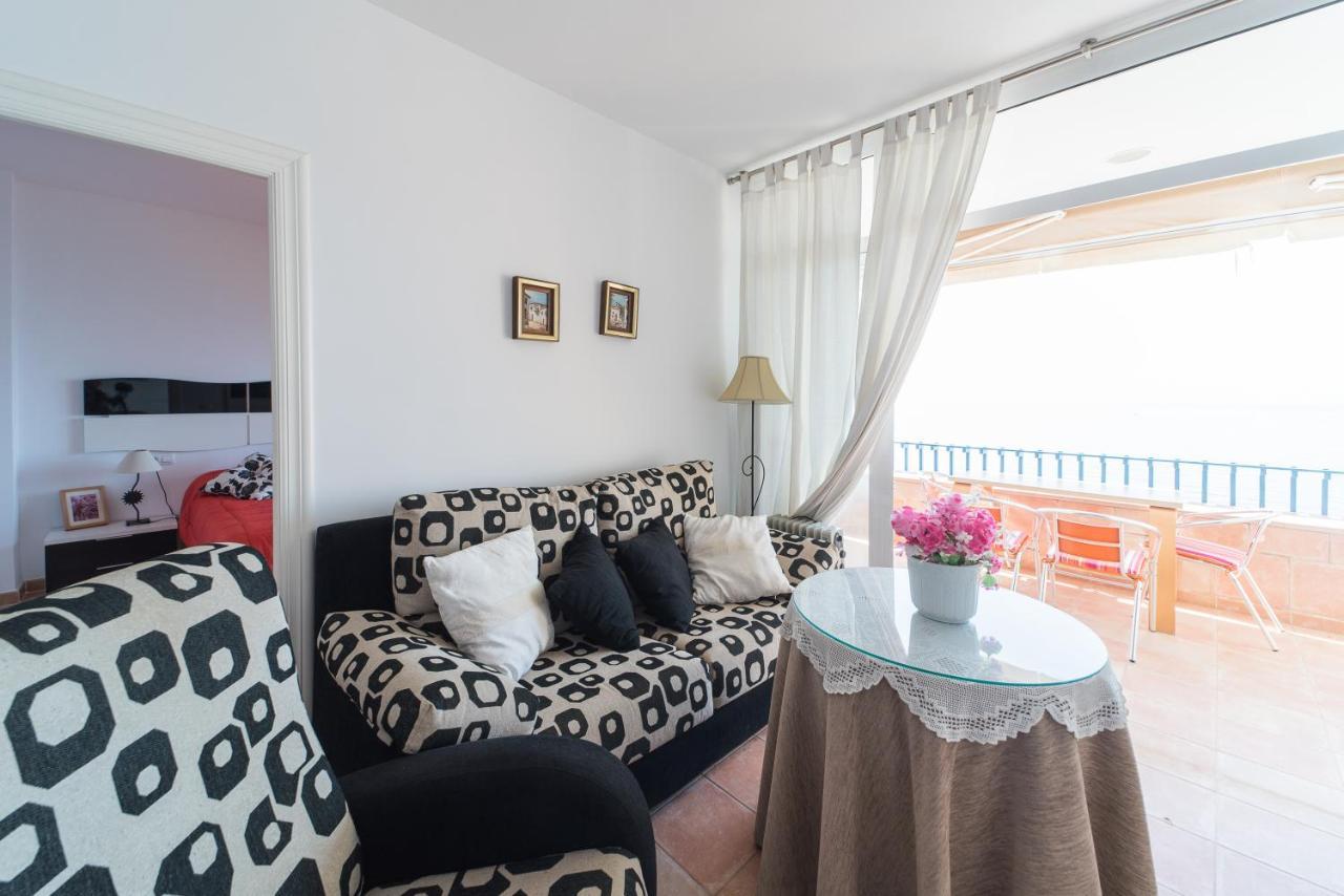 Expoholidays-Atico Primera Linea Aguadulce Aguadulce  Exteriör bild