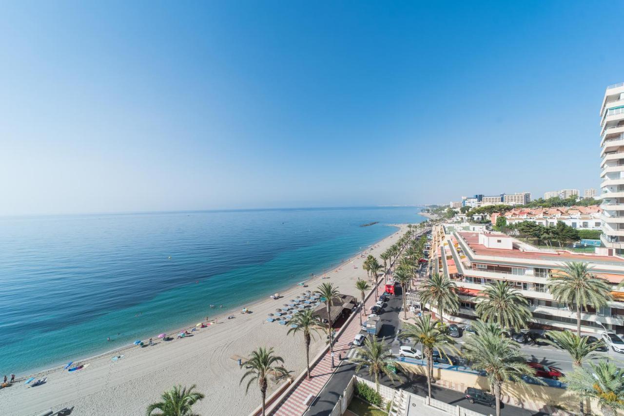 Expoholidays-Atico Primera Linea Aguadulce Aguadulce  Exteriör bild