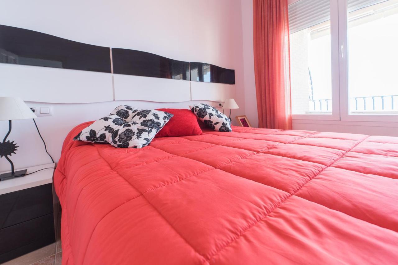Expoholidays-Atico Primera Linea Aguadulce Aguadulce  Exteriör bild