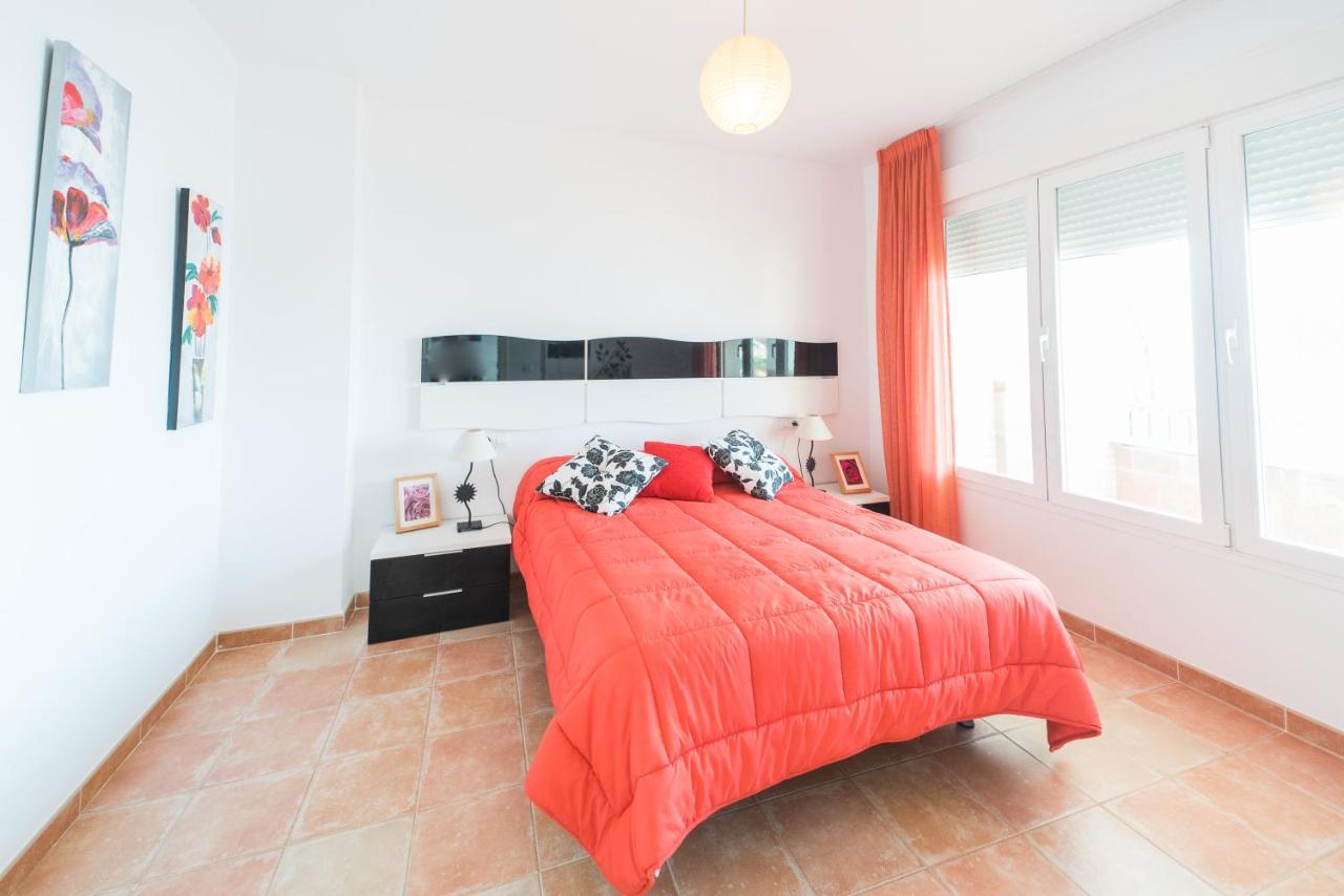 Expoholidays-Atico Primera Linea Aguadulce Aguadulce  Exteriör bild