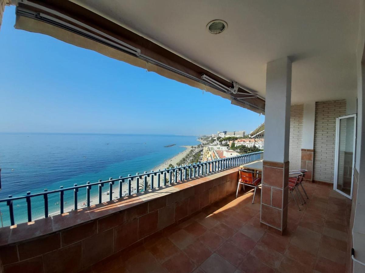 Expoholidays-Atico Primera Linea Aguadulce Aguadulce  Exteriör bild