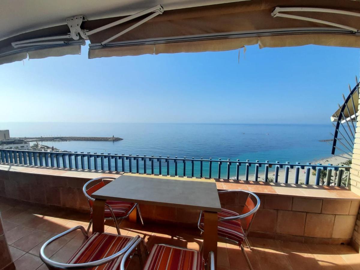 Expoholidays-Atico Primera Linea Aguadulce Aguadulce  Exteriör bild