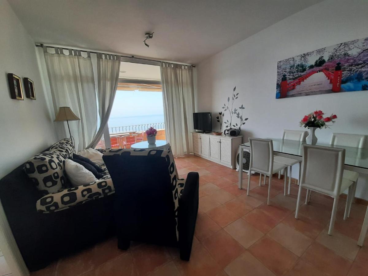 Expoholidays-Atico Primera Linea Aguadulce Aguadulce  Exteriör bild